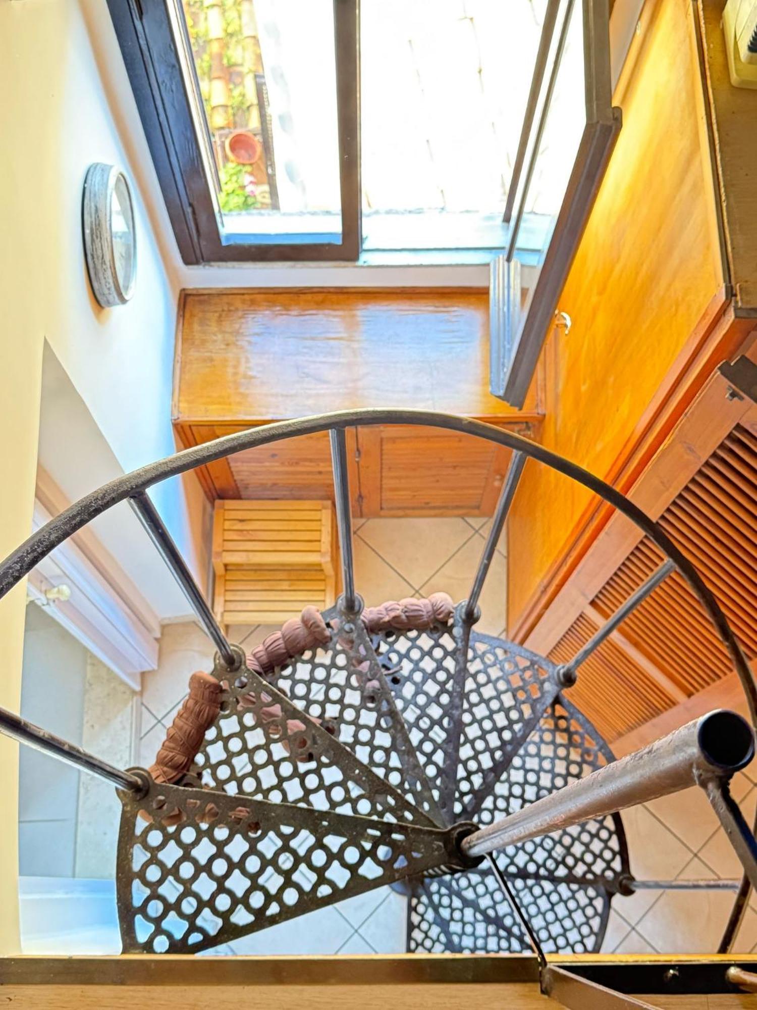 Rione VI Loft Apartment Rome Room photo
